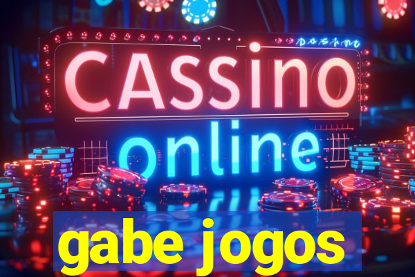 gabe jogos